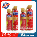 Portable Foam Stainless Steel Fire Extinguisher American Type Extintor